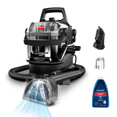 Bissell Smacchiatore SpotClean Hydrosteam Select