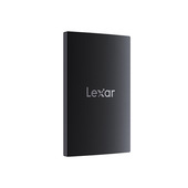 Lexar LSL500X004T-RNBNG unità esterna a stato solido 4 TB USB tipo-C USB 3.2 Gen 2x2 Nero