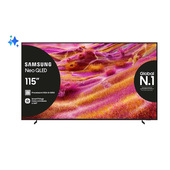 Samsung 115" Neo QLED QN90F 4K Vision AI Smart TV (2025)