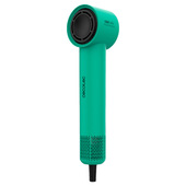 Cecotec IoniCare RockStar Style asciuga capelli 1500 W Nero, Verde