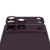 PanzerGlass Fender Protezione Fotocamere Dark Cherry iPhone 18 Pro Max