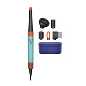 Dyson Airwrap i.d. Multistyler Caldo Nero, Arancione, Colore foglia di tè 1300 W 2,675 m