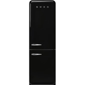 Smeg FAB32RBL6 frigorifero con congelatore Libera installazione 331 L Nero