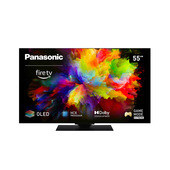 Panasonic TV-55Z80AEZ 139,7 cm (55") 4K Ultra HD Smart TV Wi-Fi Nero