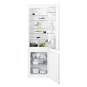 Electrolux ENT6TE18S Da incasso 254 L E Bianco
