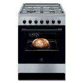 Electrolux Cucine 60 X 60 Multi Classe A LKK620010X MADE IN EUROPE