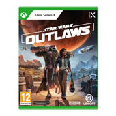 Star Wars Outlaws, Xbox Series X