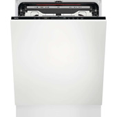 AEG Series 7000 LAVASTOVIGLIE INCASSO 60 CM - INT. TOTALE 14 COPERTI CLASSE A-10% 42 dBA FSE77707P MADE IN ITALY