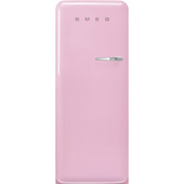 Smeg 50's Style FAB28LPK5 Rosa