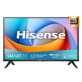 Hisense Smart TV 32" HD Ready 32A4Q