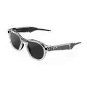 Oakley Meta HSTN - with Meta AI, Audio, Photo, Video Compatibility - Clear, Clear to Grey Transitions®