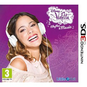Violetta: Rhythm & Music, Nintendo 3DS
