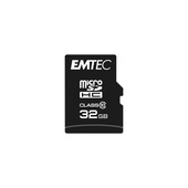 Emtec ECMSDM32GHC10CG memoria flash 32 GB MicroSD Classe 10