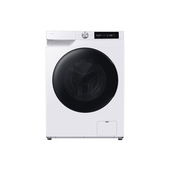 Samsung WD10HG6U94BEU3 lavasciuga Libera installazione Caricamento frontale Bianco