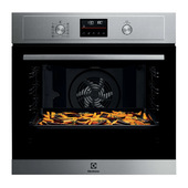 Electrolux Forno Incasso Pirolitico Classe A+ 60 Cm MADE IN ITALY EOM4P46TX