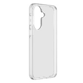 Cellularline Clear Protect - Galaxy A37 Custodia rigida con bordi in gomma