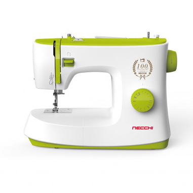 Necchi K408A macchina da cucito Macchina da cucire automatica Elettrico