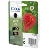 Epson Strawberry Cartuccia Nero T29 Claria