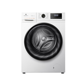 Electroline ELNFDAWFMY8014AST lavatrice Caricamento frontale 8 kg 1400 Giri/min Bianco