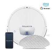 Rowenta X-Plorer Serie 45 RR8277 0,44 L Senza sacchetto Bianco