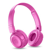 Music Sound Vibed VIBED è la cuffia Bluetooth con padiglioni on-ear girevoli e pieghevoli.
