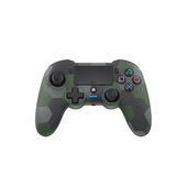 NACON Asymmetric Mimetico, Verde Bluetooth Gamepad PC, PlayStation 4