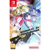 Digimon Story: Time Stranger Nintendo Switch