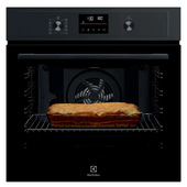 Electrolux Forno Incasso Pirolitico Classe A+ 60 Cm MADE IN ITALY EOF4P56H