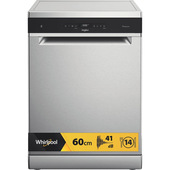 Whirlpool Lavastoviglie a libera installazione - WFO 3O41 PL X