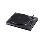 TEAC TN-280BT-A3/B piatto audio Giradischi con trasmissione a cinghia Nero Manuale