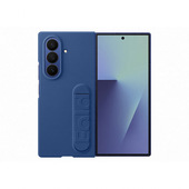 Samsung Galaxy Z Fold7 Silicon Case Blu
