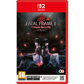 Fatal Frame II: Crimson Butterfly Remake Nintendo Switch 2