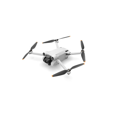 DJI Mini 3 Pro (RC RM330) 4 rotori Quadrirotore 48 MP 3840 x 2160 Pixel 2453 mAh Nero, Bianco
