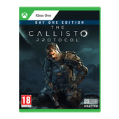 The Callisto Protocol - Day One Xbox One