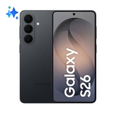 Samsung Galaxy S26 Smartphone AI, 512GB, Processore avanzato, Assistente Foto, Creative Studio, Camera 50 MP, 4300 mAh, Black