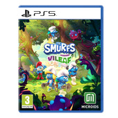 Activision I Puffi – Missione Vilfoglia Standard Multilingua PlayStation 5