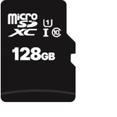 IOPLEE  GSMSD128A 128GB microSD con adattatore SDXC UHS-I