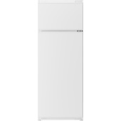 Beko BDSA250K4SN: Frigorifero da Incasso Doppia Porta, Statico, h 145 cm