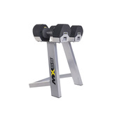 JOHNSON Fitness & Wellness MX55 Set peso regolabile fino a 24,9 kg