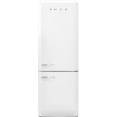 Smeg 50's Style FAB38RWH5 Bianco