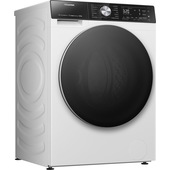 Hisense WF5S1045BW lavatrice Caricamento frontale 10,5 kg 1400 Giri/min Bianco