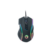 NACON GM-420 mouse Gaming Mano destra USB tipo A Ottico 12000 DPI