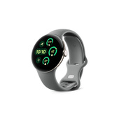 Google Pixel Watch 3 AMOLED 41 mm Digitale Touch screen 4G Oro Wi-Fi GPS (satellitare)