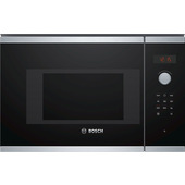 Bosch Serie 4 BFL523MS0 Microonde da incasso 38cm Nero