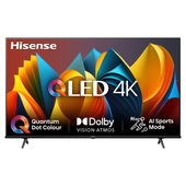Hisense TV QLED 75" 4K Ultra HD 75E7NQ
