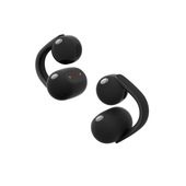 Sony Linkbuds Clip WFLC900B cuffia e auricolare True Wireless Stereo (TWS) A orecchio aperto Chiamate/Musica/Sport/Tutti i giorni Bluetooth Nero
