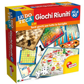 Lisciani Giochi riuniti + di 60