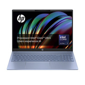 HP Pavilion 16-af0020nl Intel Core Ultra 7 155U Computer portatile 40,6 cm (16") 2K 16 GB LPDDR5x-SDRAM 1 TB SSD Wi-Fi 6 (802.11ax) Windows 11 Home Blu