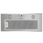Glem Gas GHF773IX cappa aspirante Integrato Acciaio inox 700 m³/h