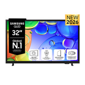 Samsung QE32Q5FAAUXZT TV 81,3 cm (32") Full HD Smart TV Wi-Fi Nero
